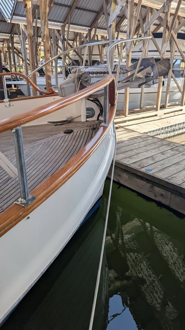 1974 Grand Banks 36 Classic - Image 3