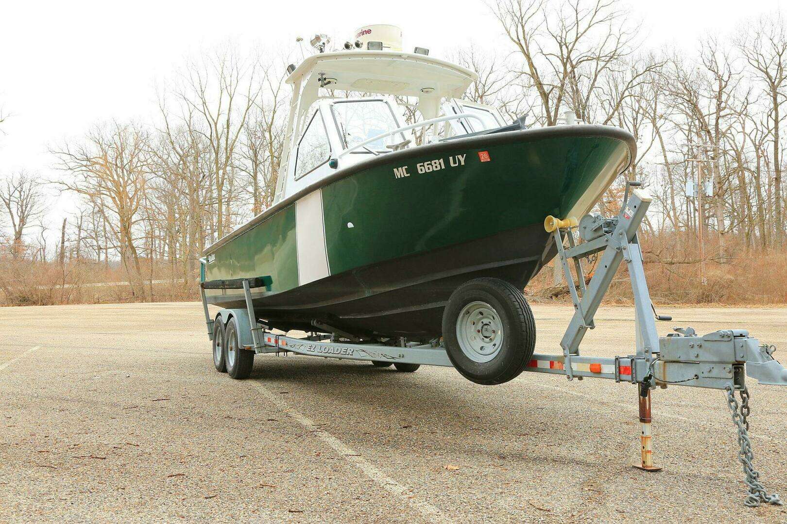 2002 SeaArk 25 V Commander SAMA 365 - Image 125