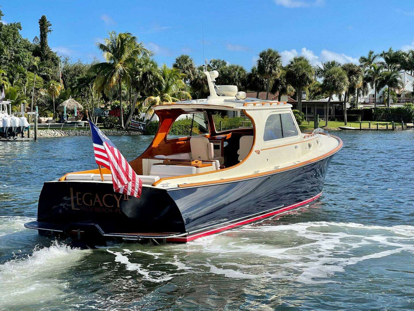 2003 Hinckley Picnic Boat EP - Image 20