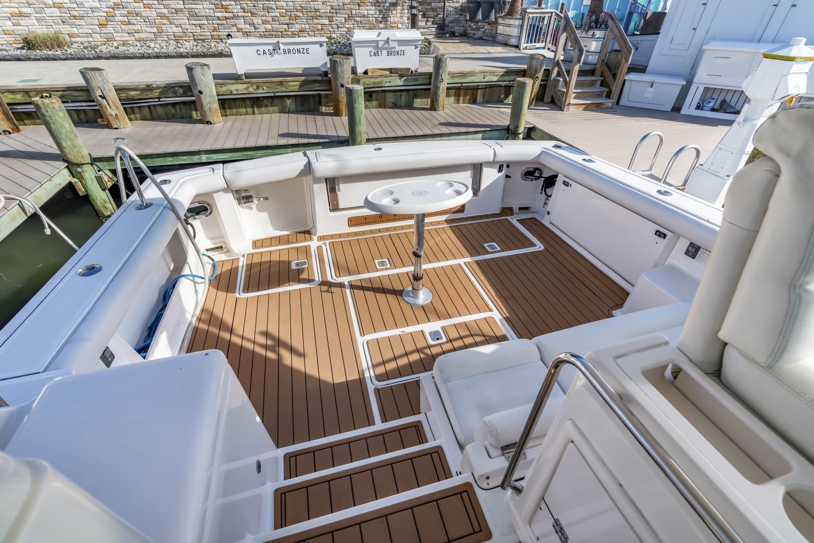 2002 Tiara Yachts 4100 Open - Image 22