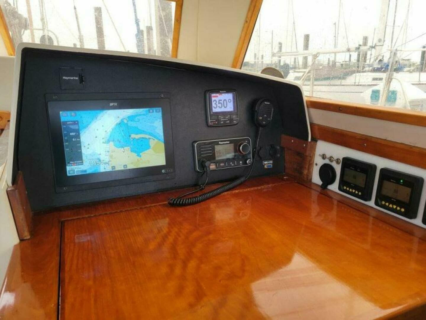 1996 Little Harbor 51 Pilothouse - Image 22