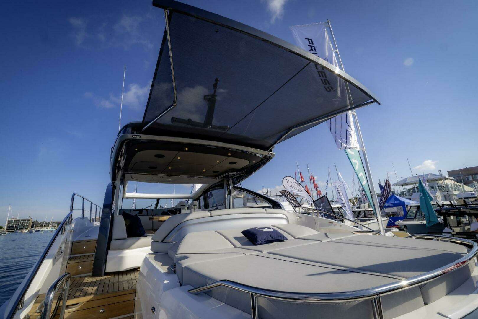 2026 Princess V55 - Image 14