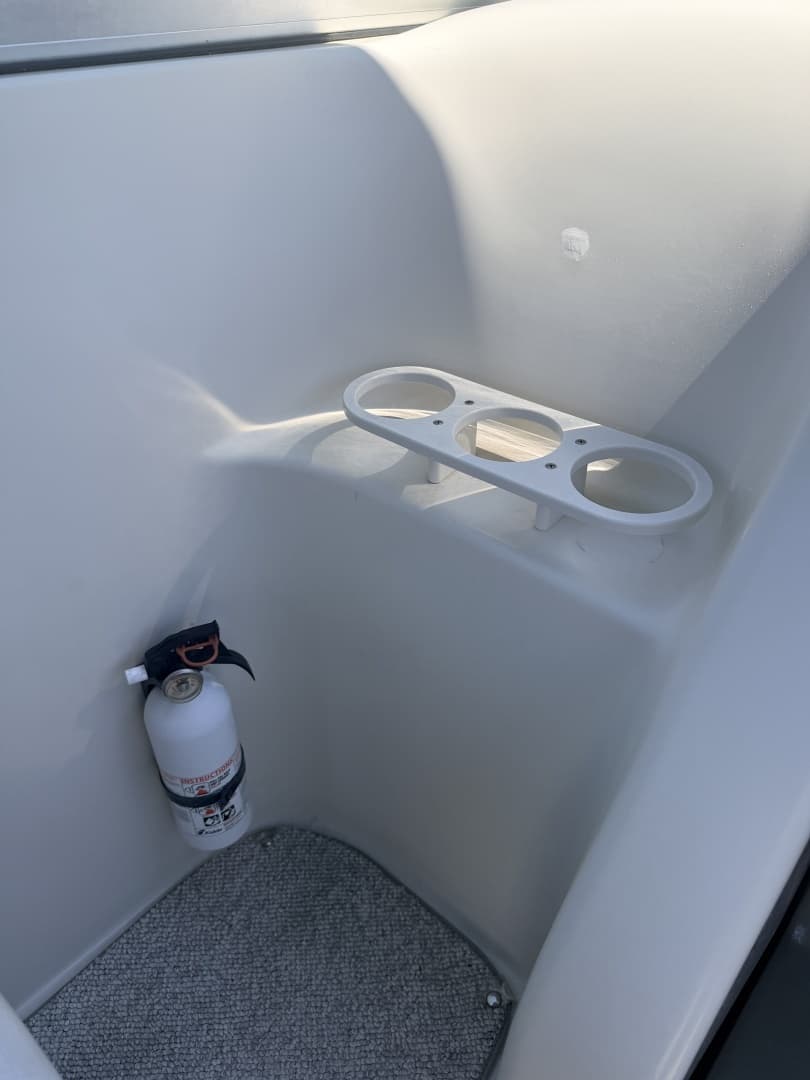 2007 Sea Ray 250 Amberjack - Image 17