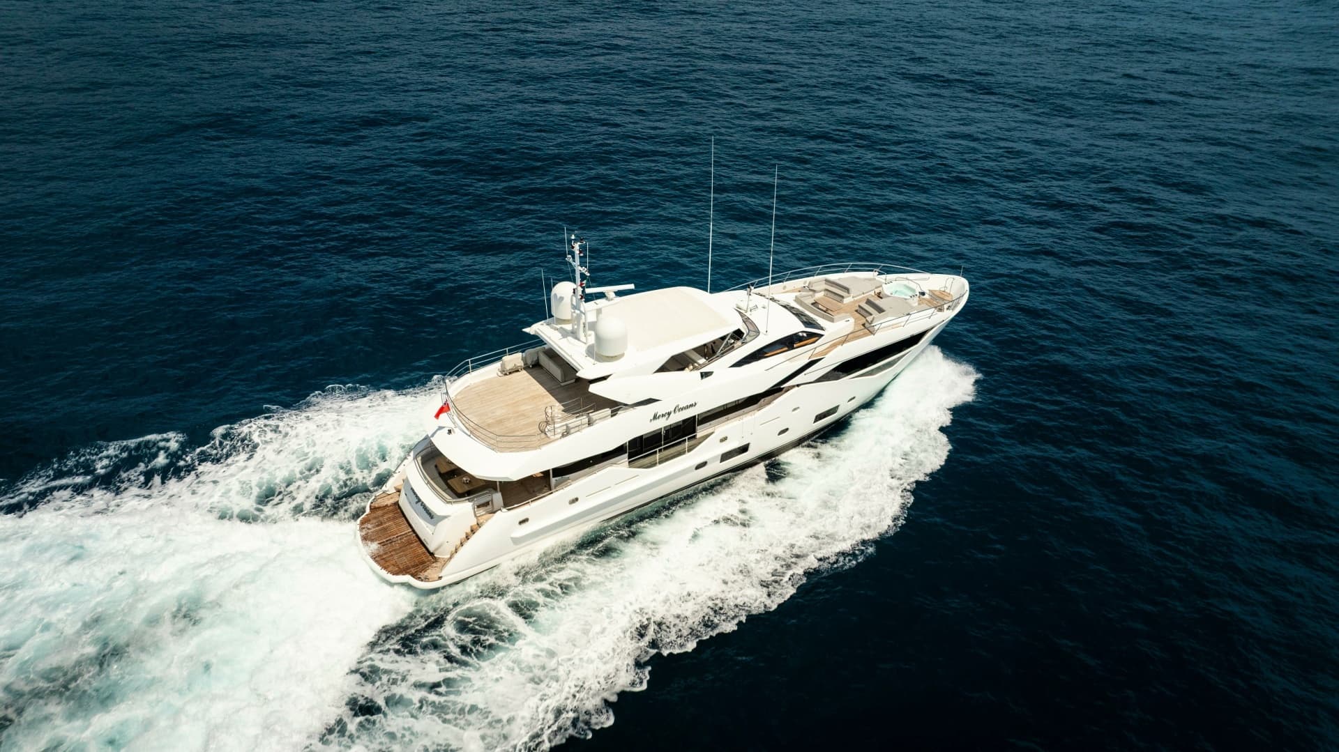 2018 Sunseeker Sunseeker 116 Yacht - Image 2