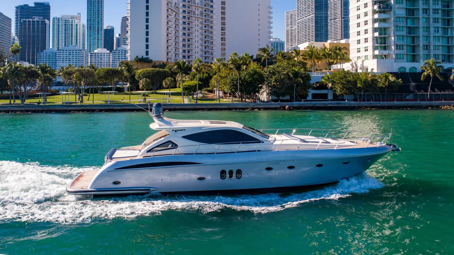 2007 Gianetti HT - Image 11