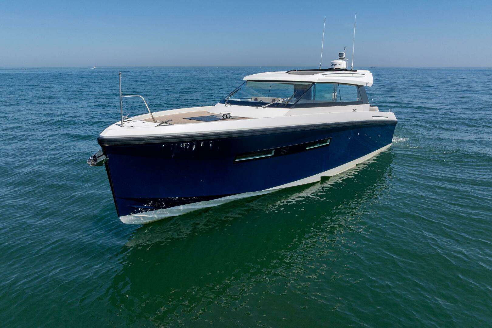 2023 Delta Powerboats 33 Coupe - Image 36