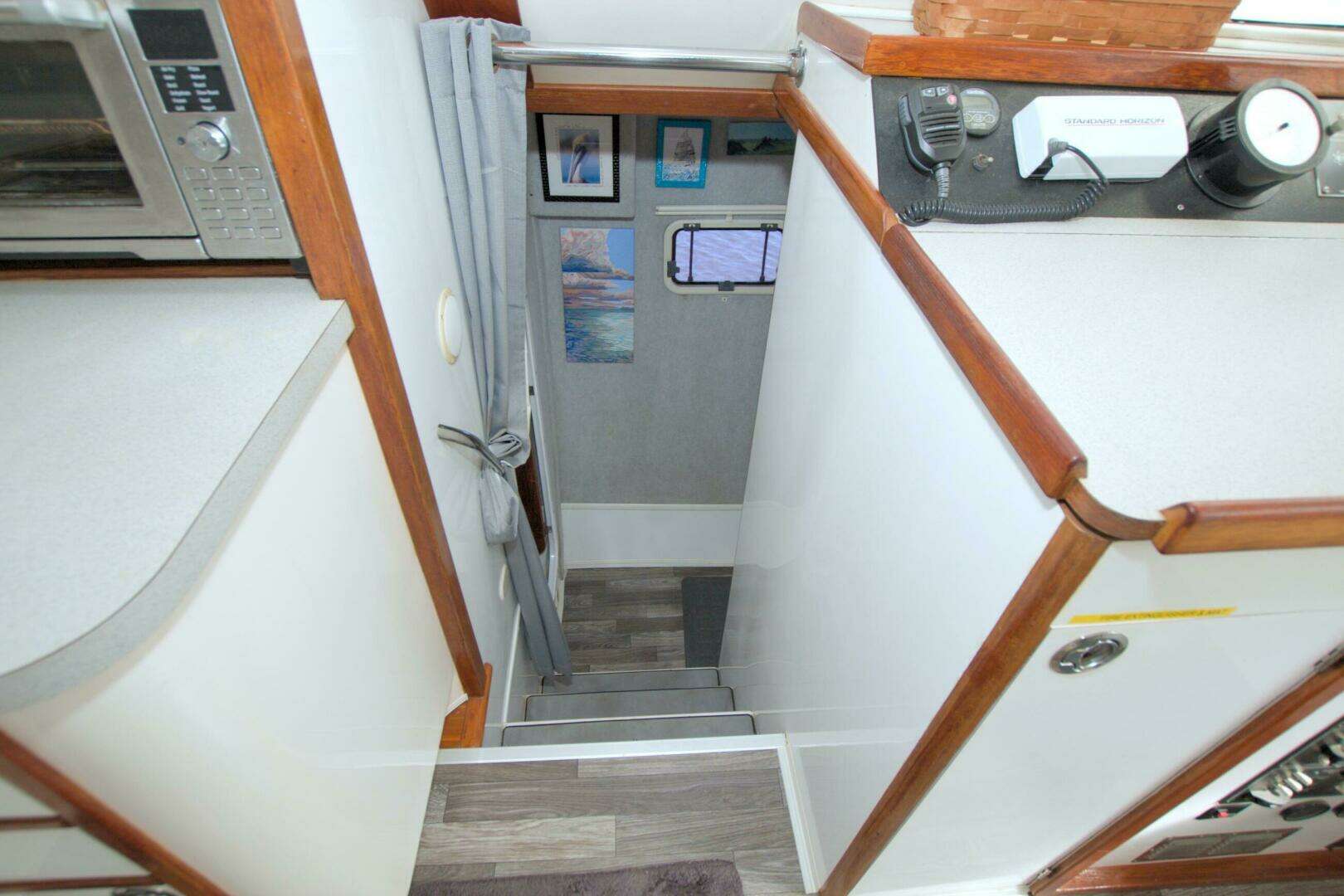 1996 Manta 40 - Image 57