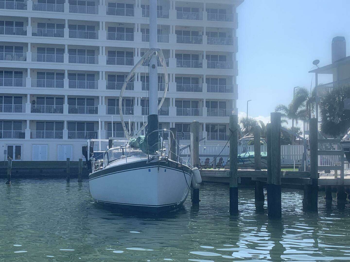 1987 Nonsuch Ultra 30 - Image 7