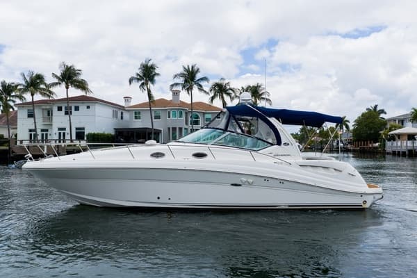 2007 Sea Ray 340 Sundancer