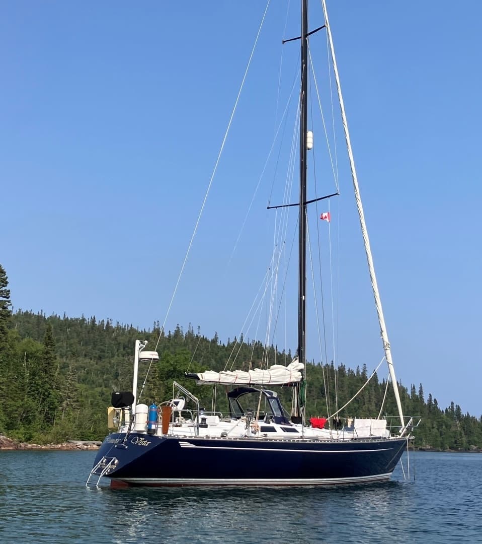 1982 Baltic 42 DP - Image 3