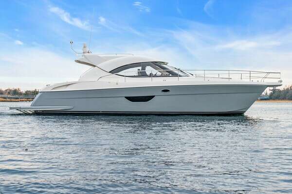 2014 Riviera 44 Sport Yacht - Image 1