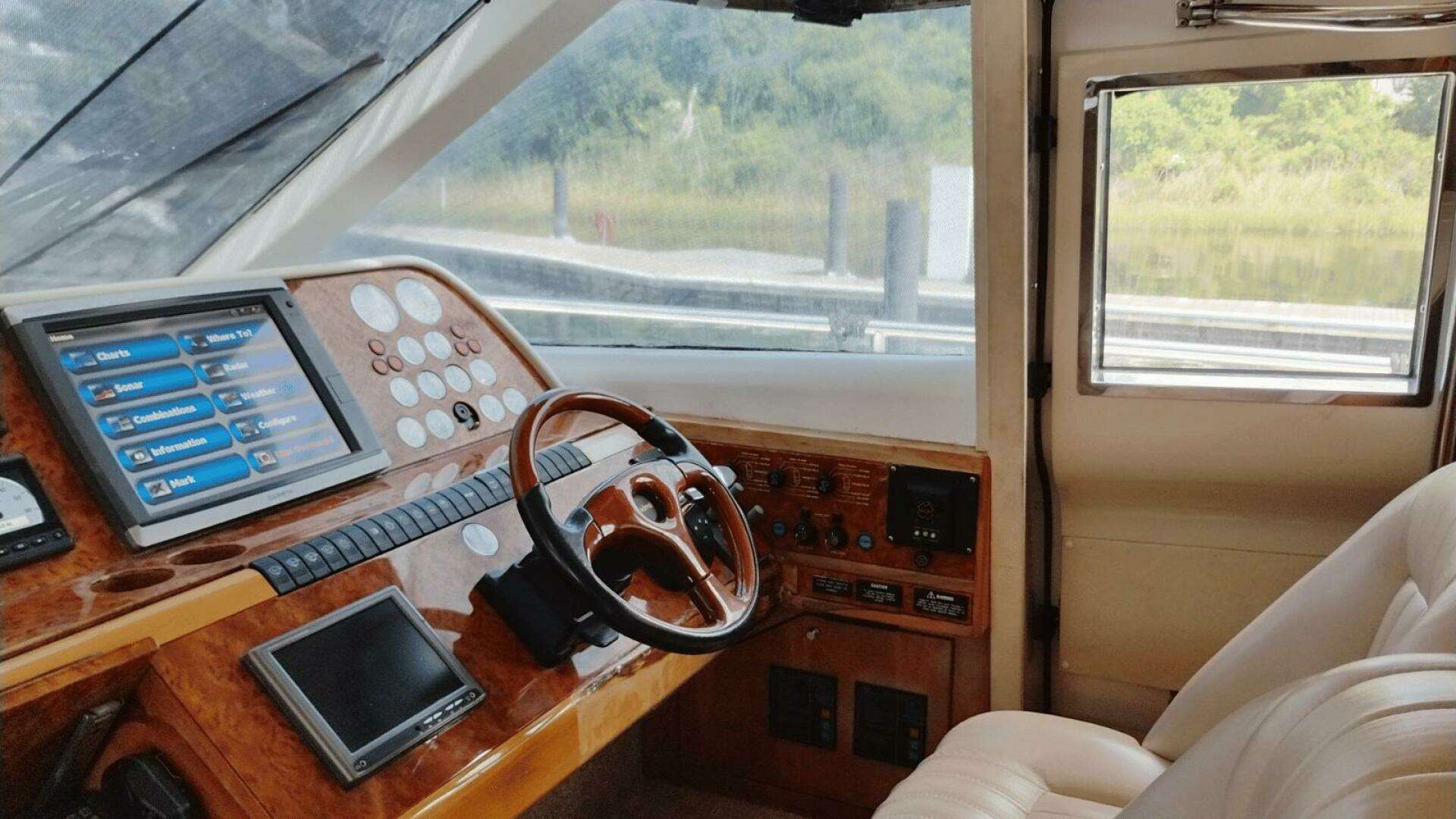2001 Viking Princess 72 - Image 20
