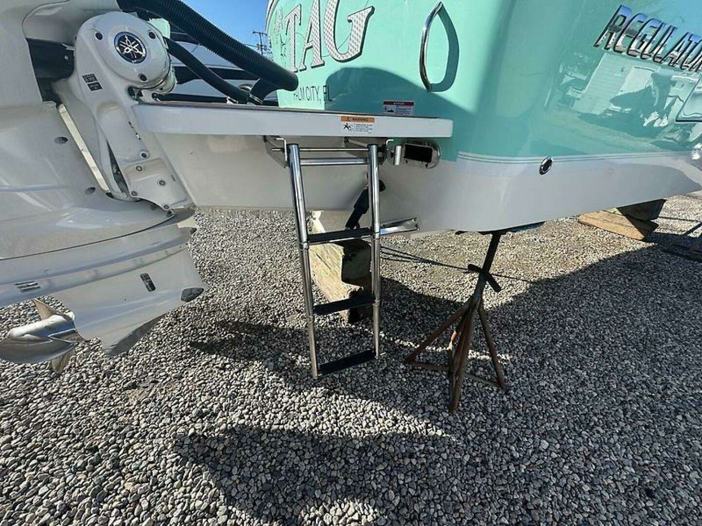 2022 Regulator 31 FS - Image 11