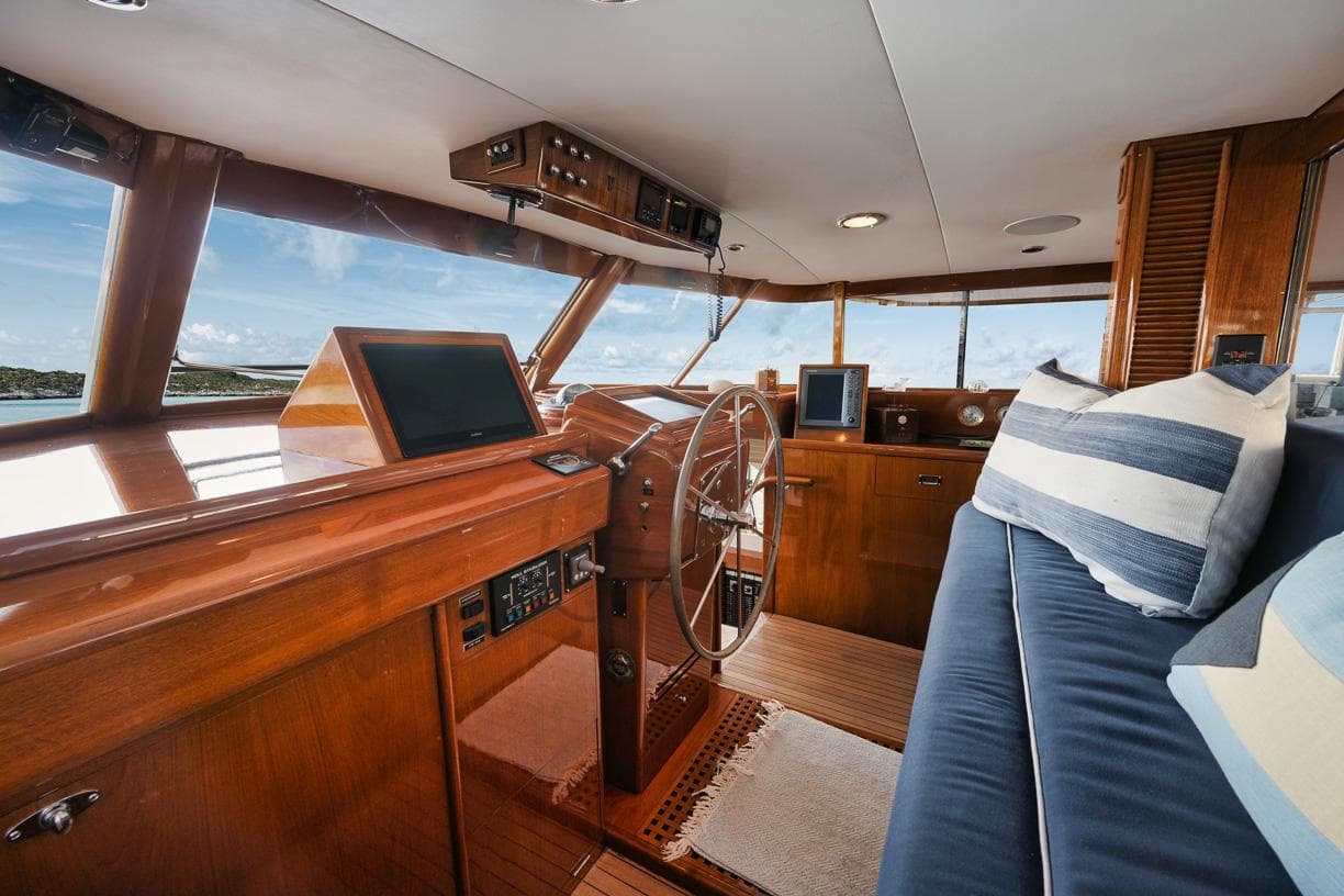 Wheelhouse