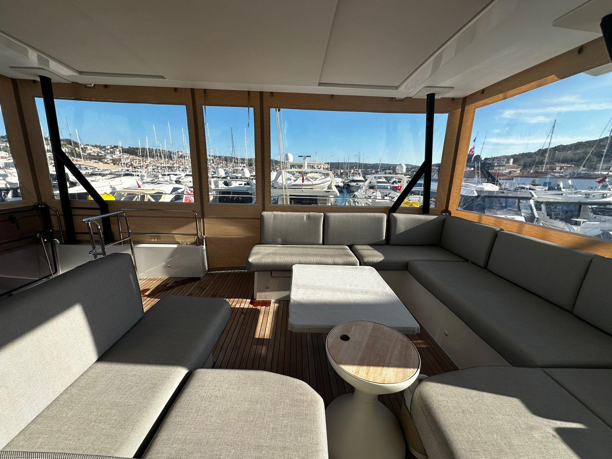 fountaine pajot samana 59 fly