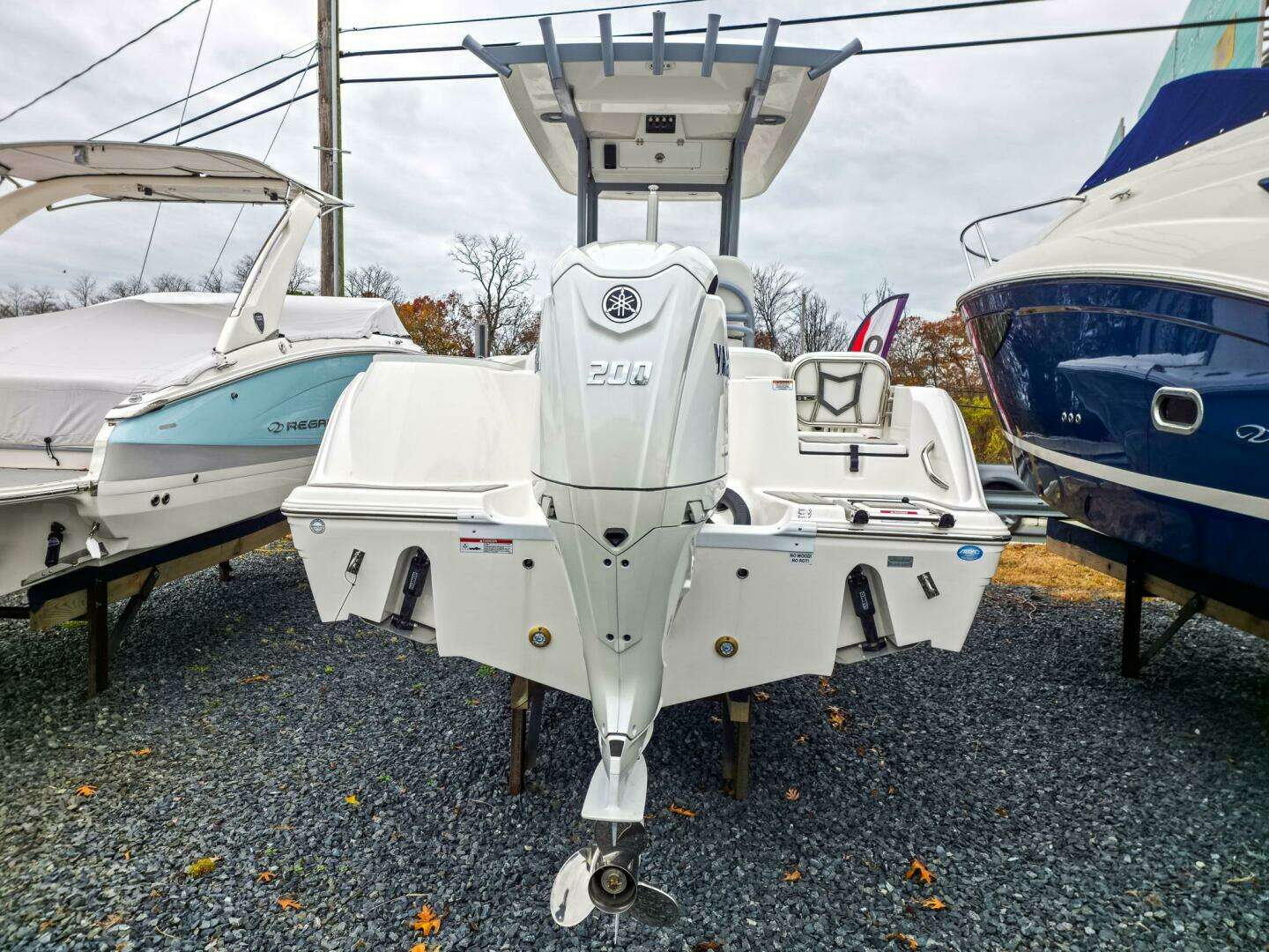 2026 Sea Fox 228 Commander - Image 5