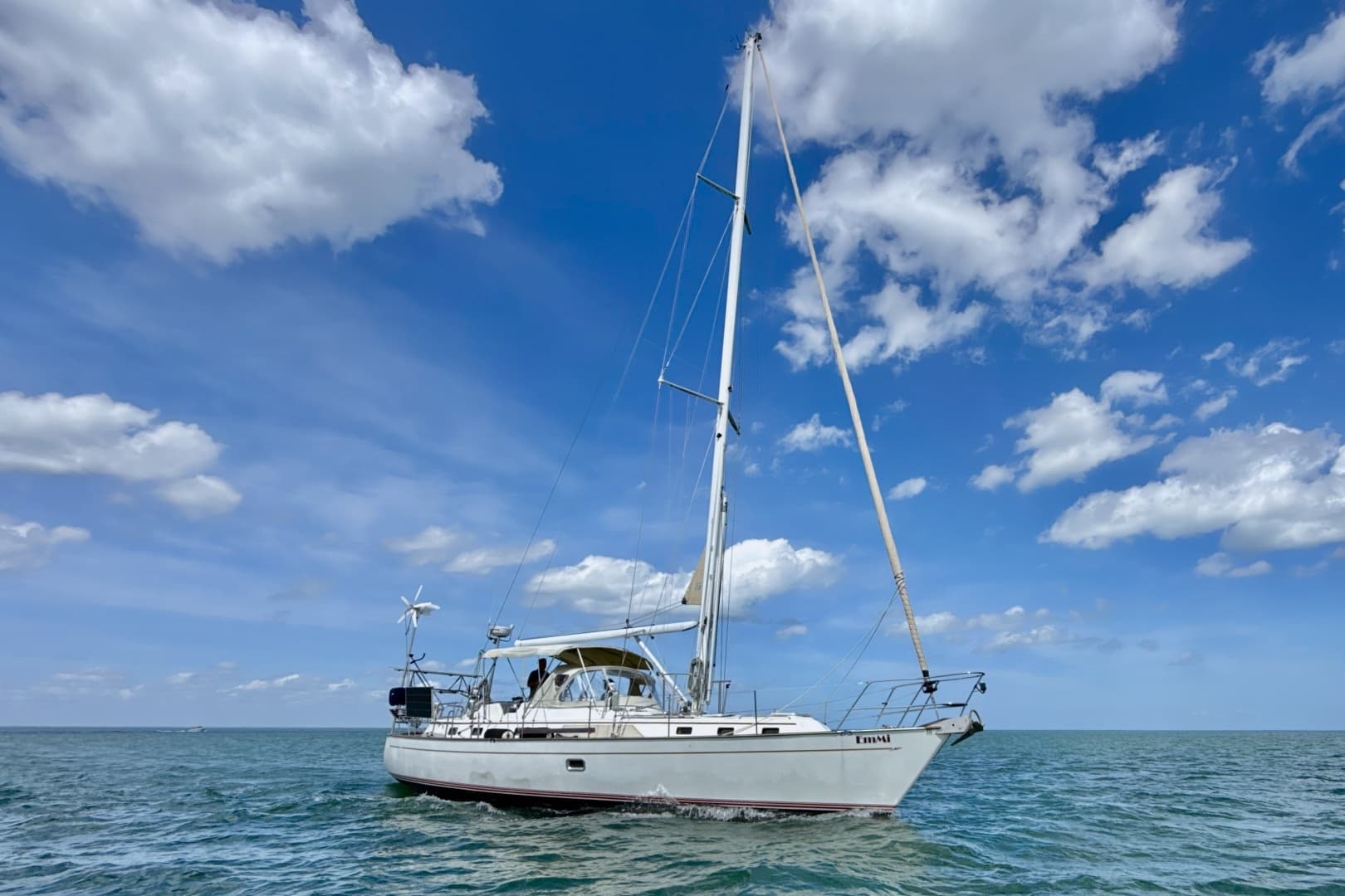 2003 Passport 456 CC - Image 2