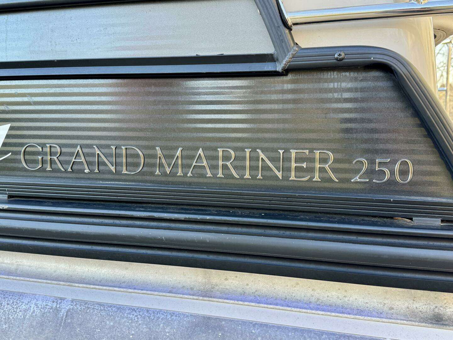 2016 Harris Grand Mariner 250 SLEC Tritoon - Image 147