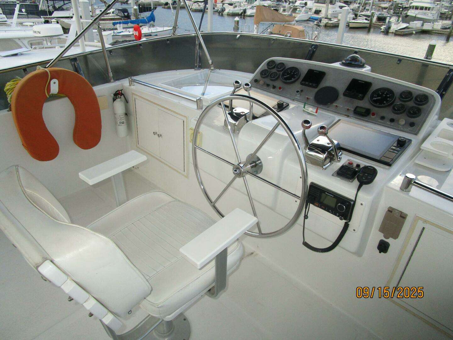 2000 Ocean Alexander 450 Classico - Image 18