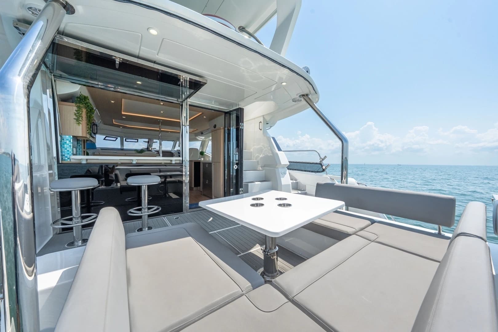 2021 Aquila 44 Yacht - Image 35