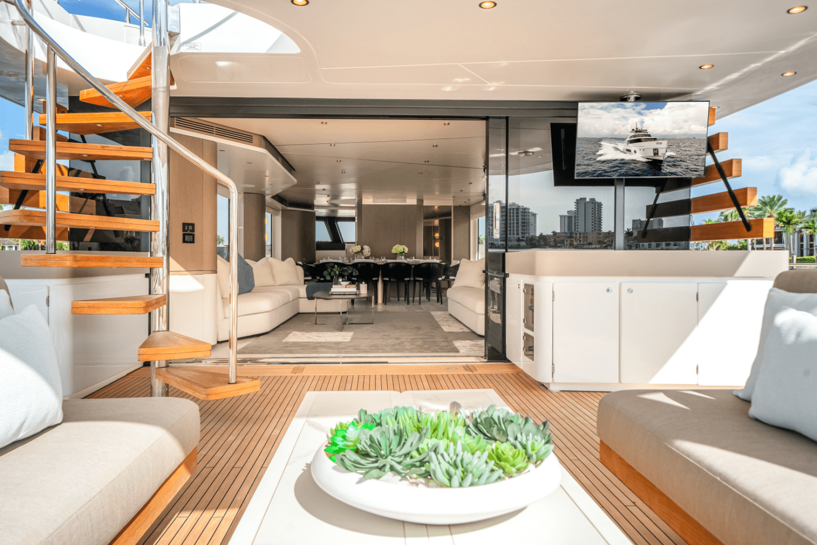 2026 Azimut Magellano 25M - Image 20
