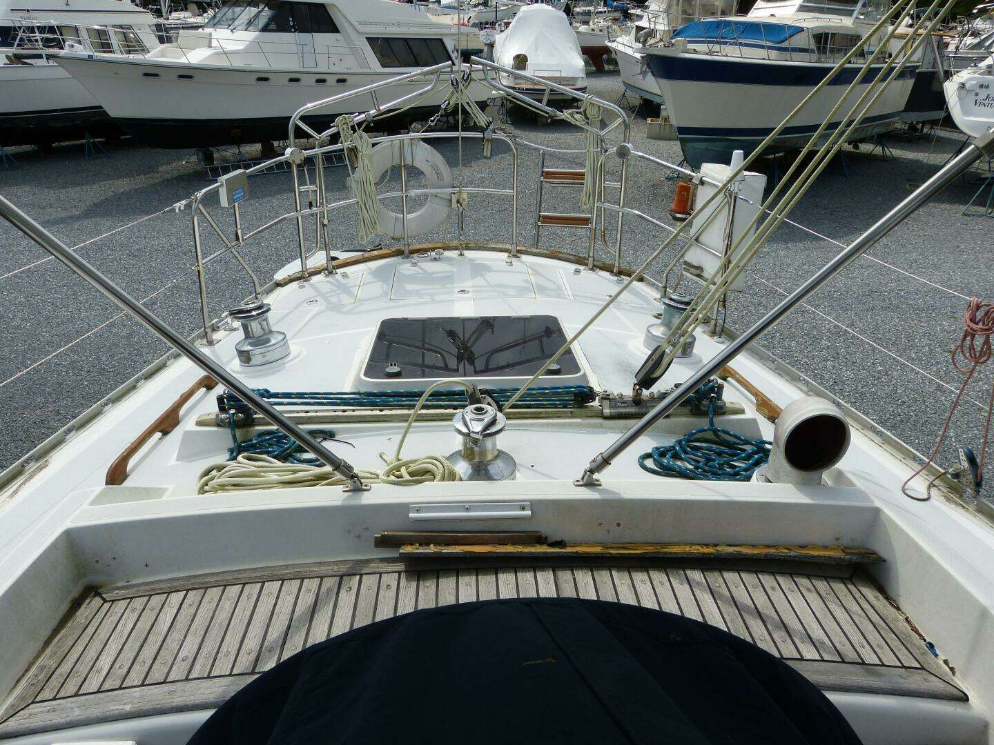 1990 Hylas 44 - Image 16