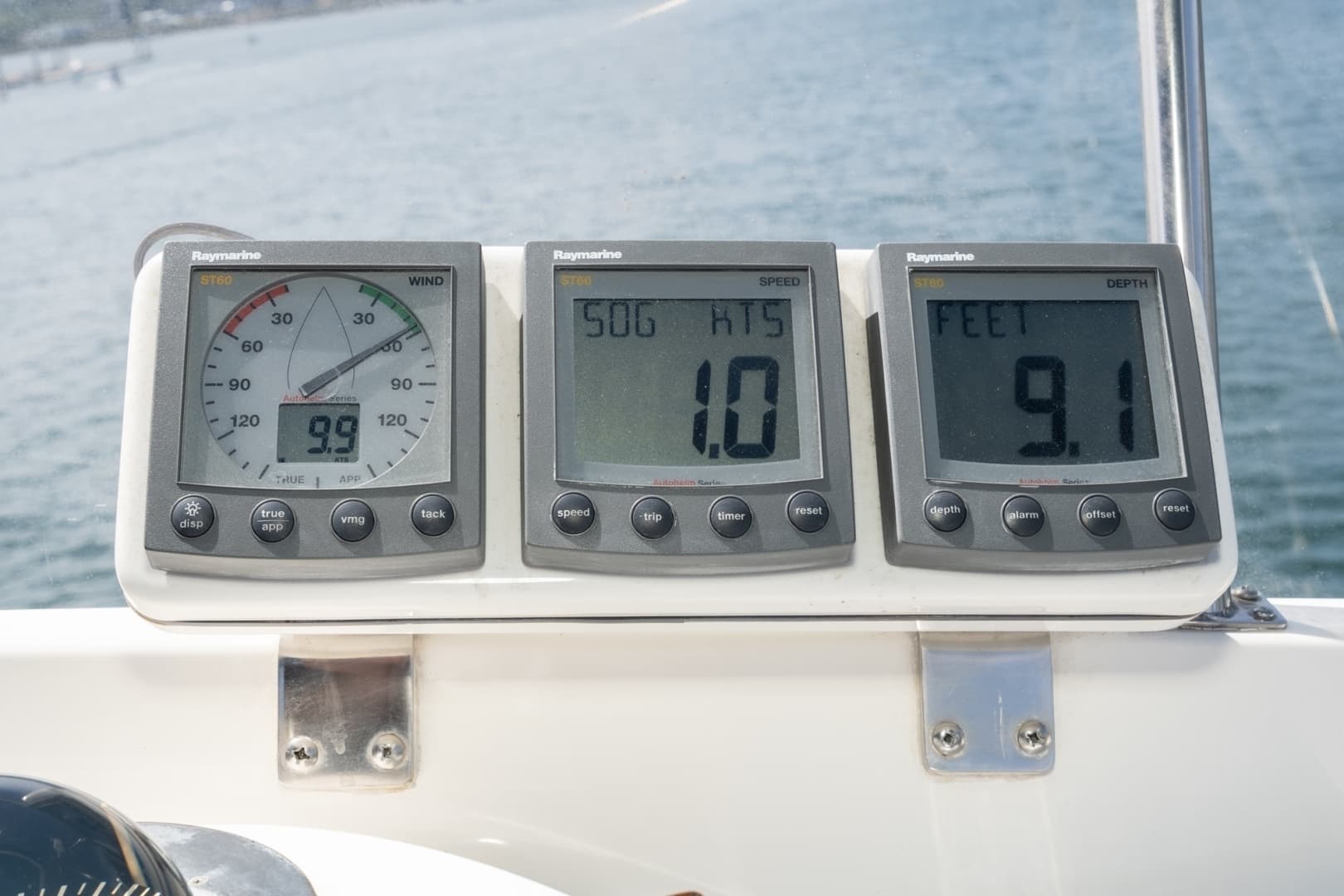 1987 Grand Banks 47 motoryacht - Image 19