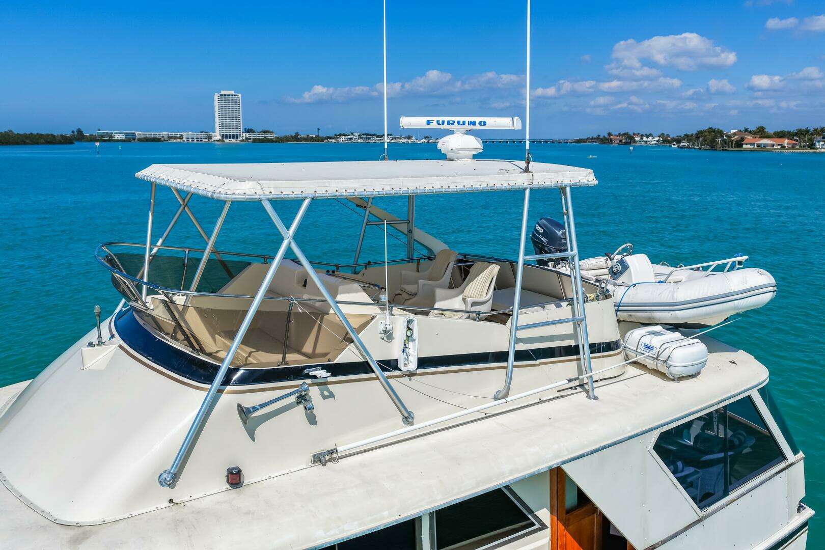 1979 Hatteras 53 Classic - Image 23