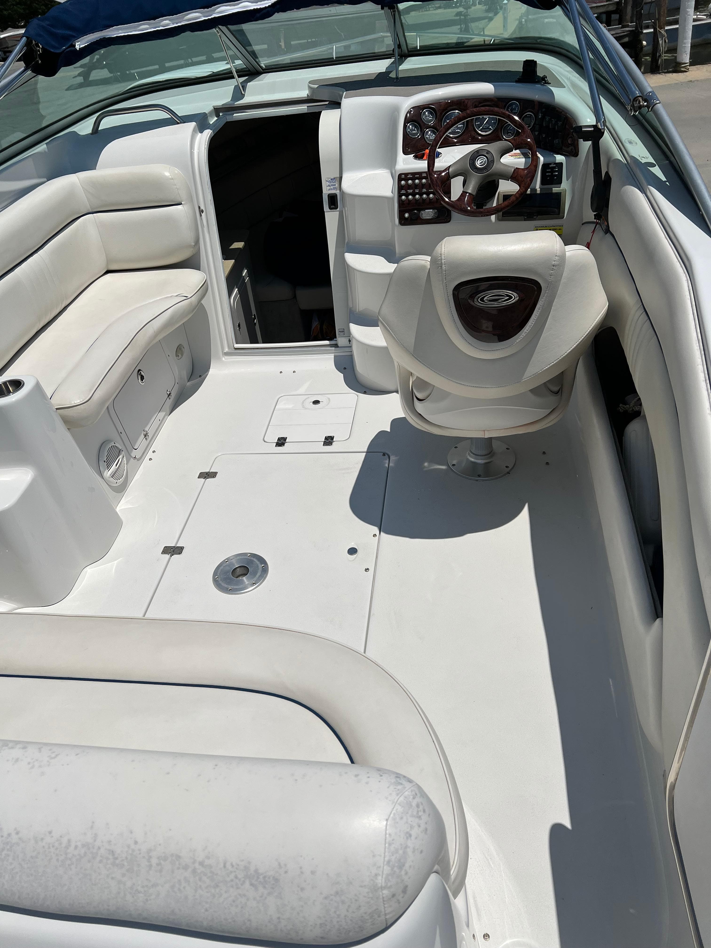 2006 Crownline 235 CCR - 8