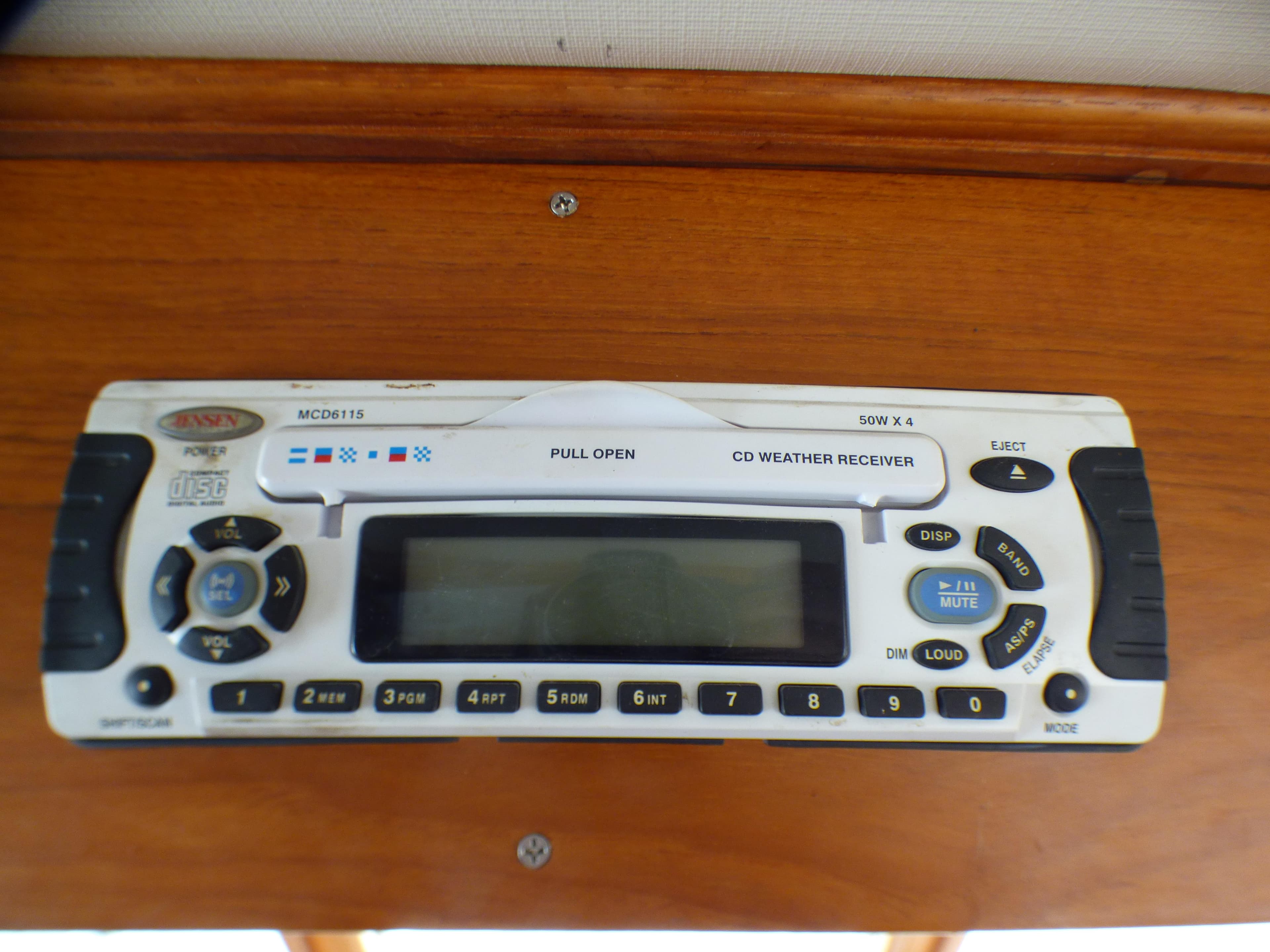 1984 Spindrift 39 ft. Aft Cabin Twin Diesel - 70