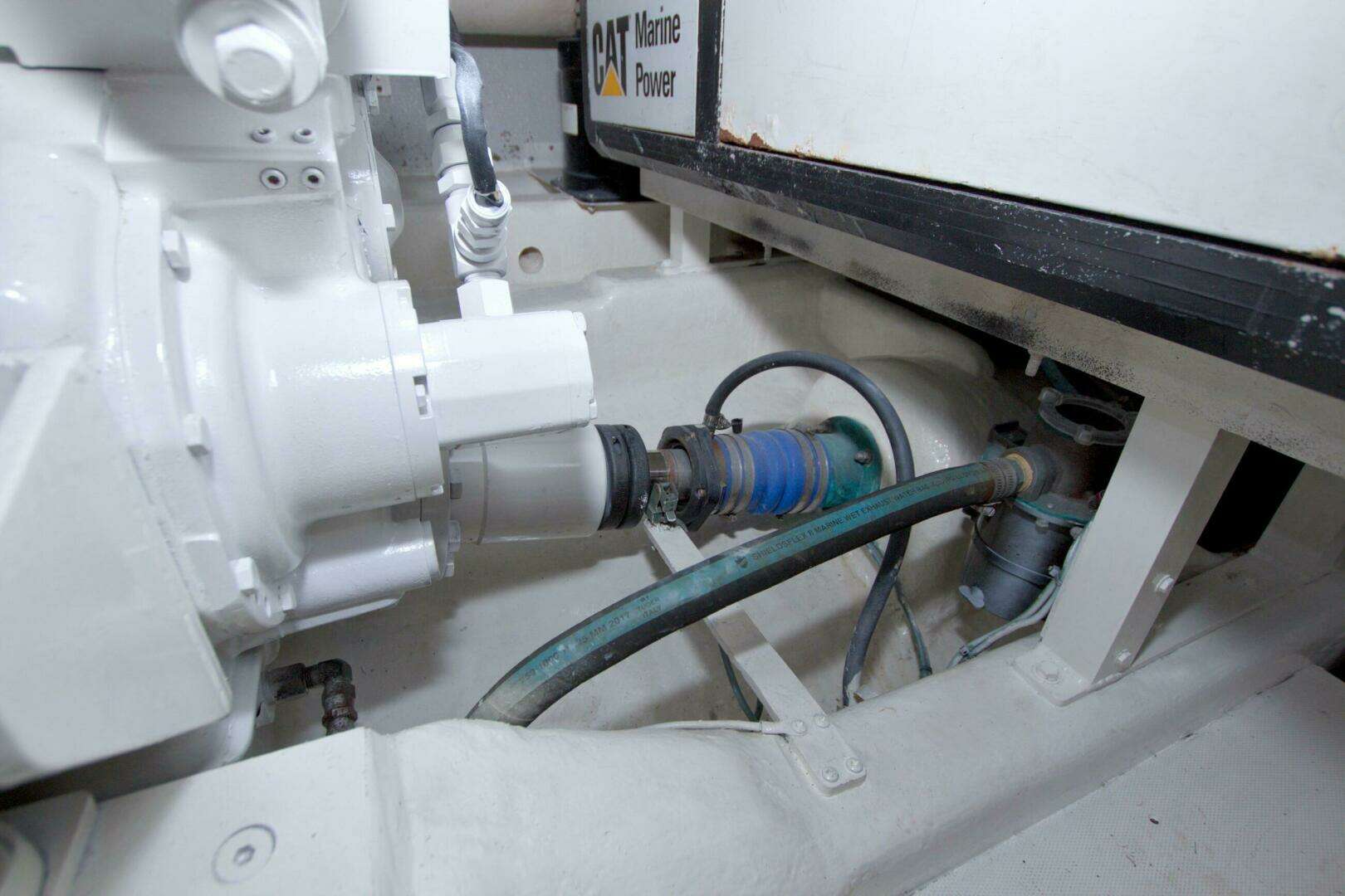 2005 Neptunus 62 Flybridge - Image 95