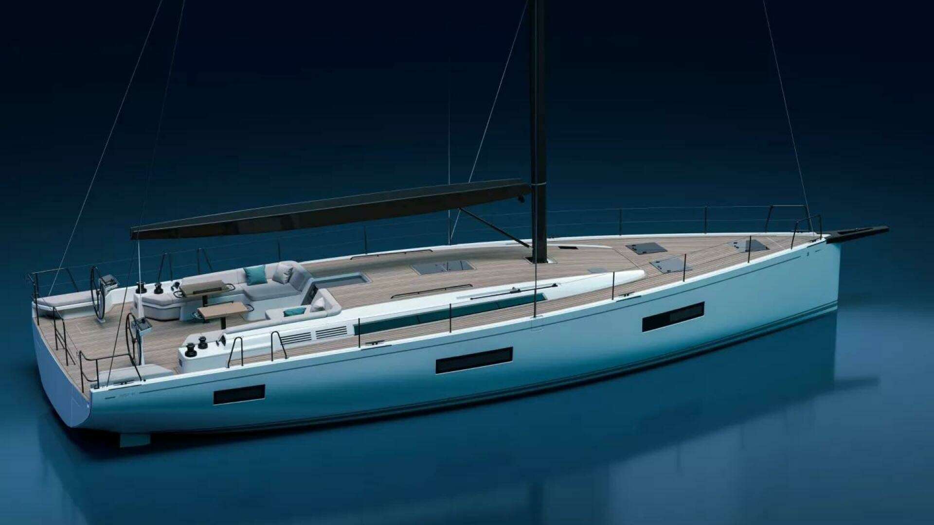 2026 Beneteau First 60 - Image 4