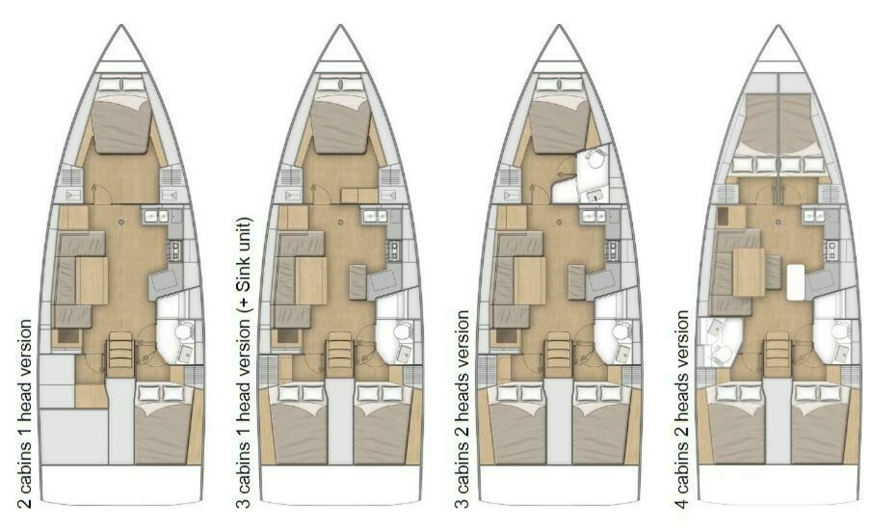 2026 Beneteau Oceanis 40.1 - Image 23
