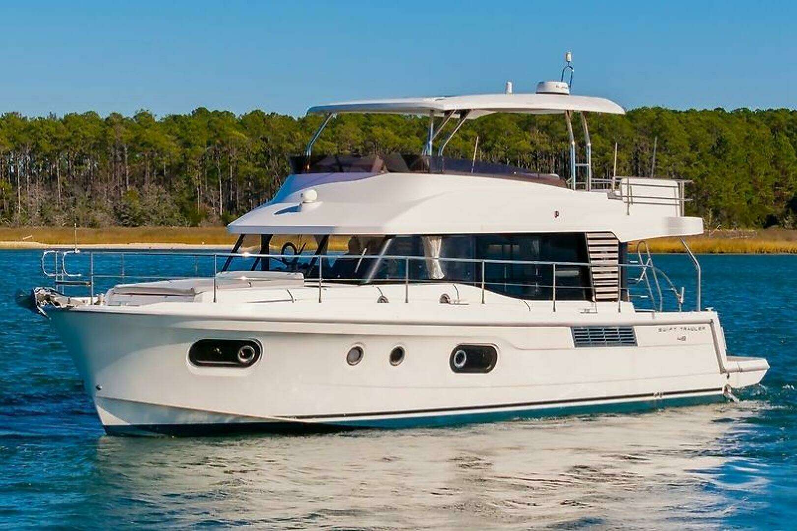 2022 Beneteau Swift Trawler - Image 5
