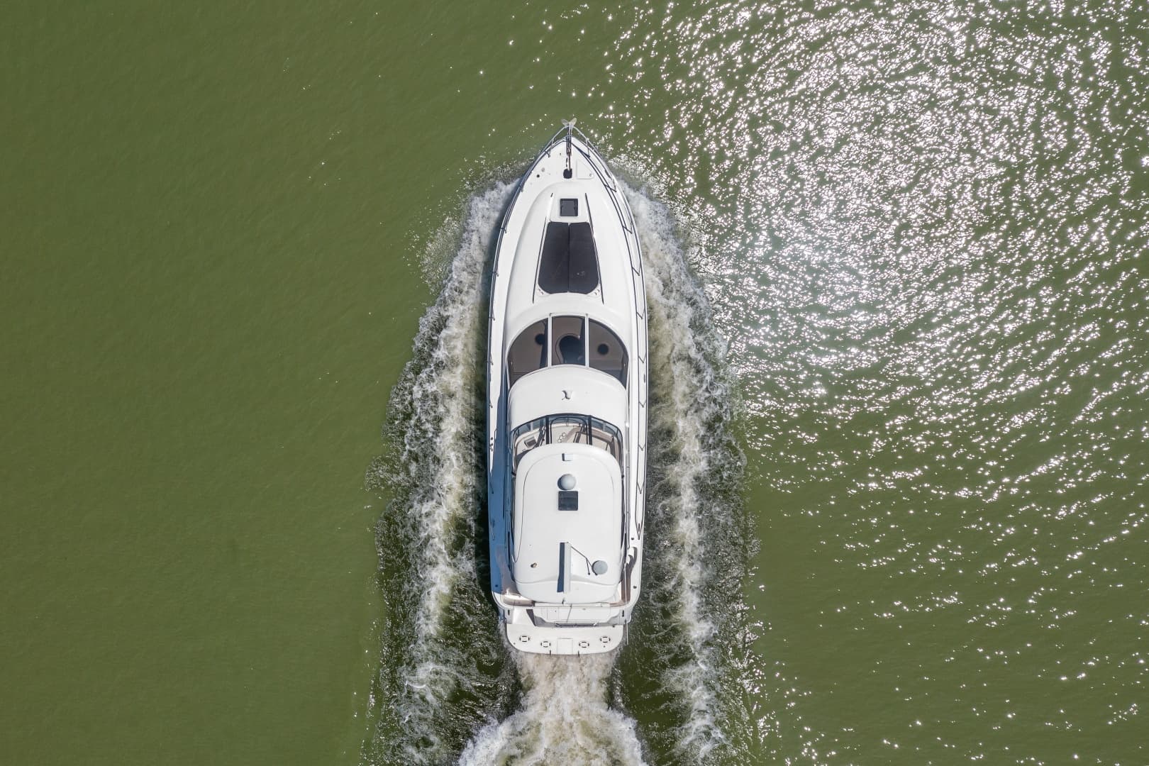 2003 Sea Ray 480 Sedan Bridge - Image 5