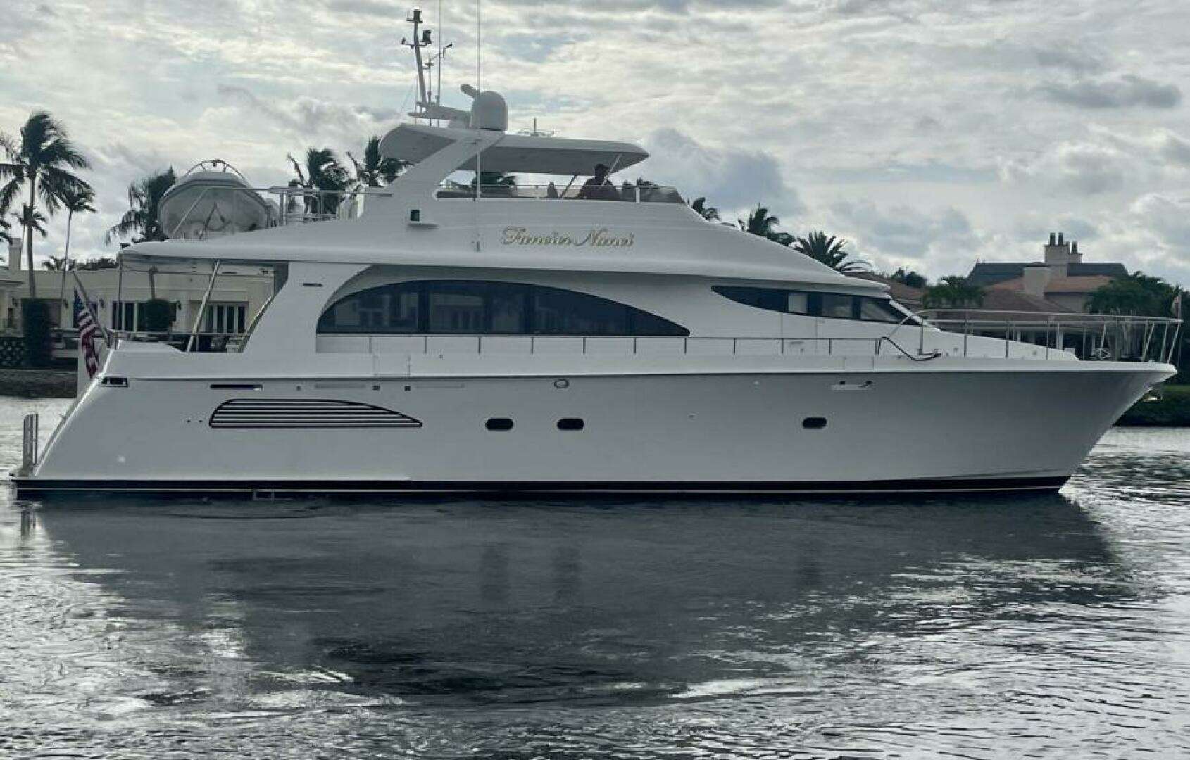 2002 Cheoy Lee Sport Motor Yacht - Image 77
