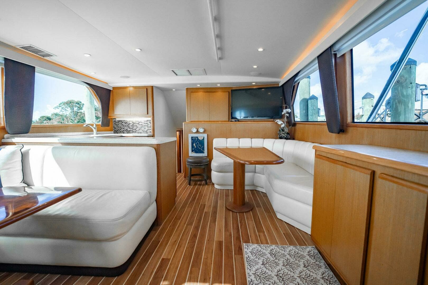 2000 Viking Conv Sport Fisher - Image 14