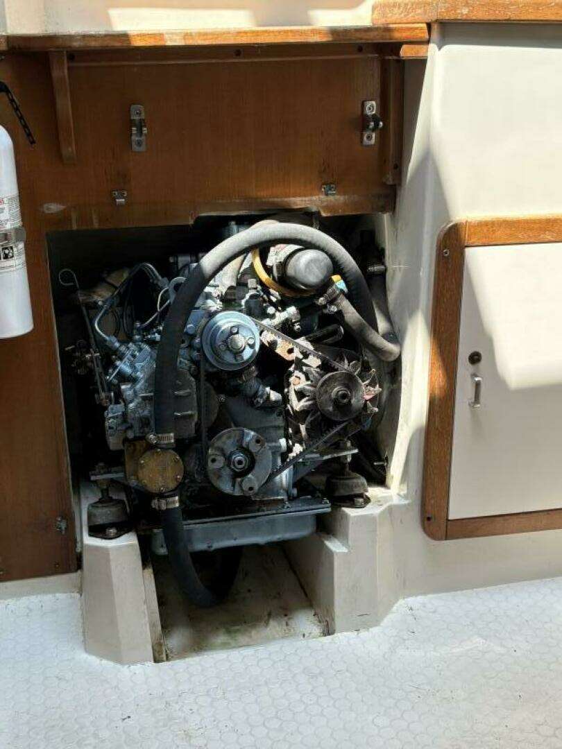 1994 Catalina 270LE - Image 43