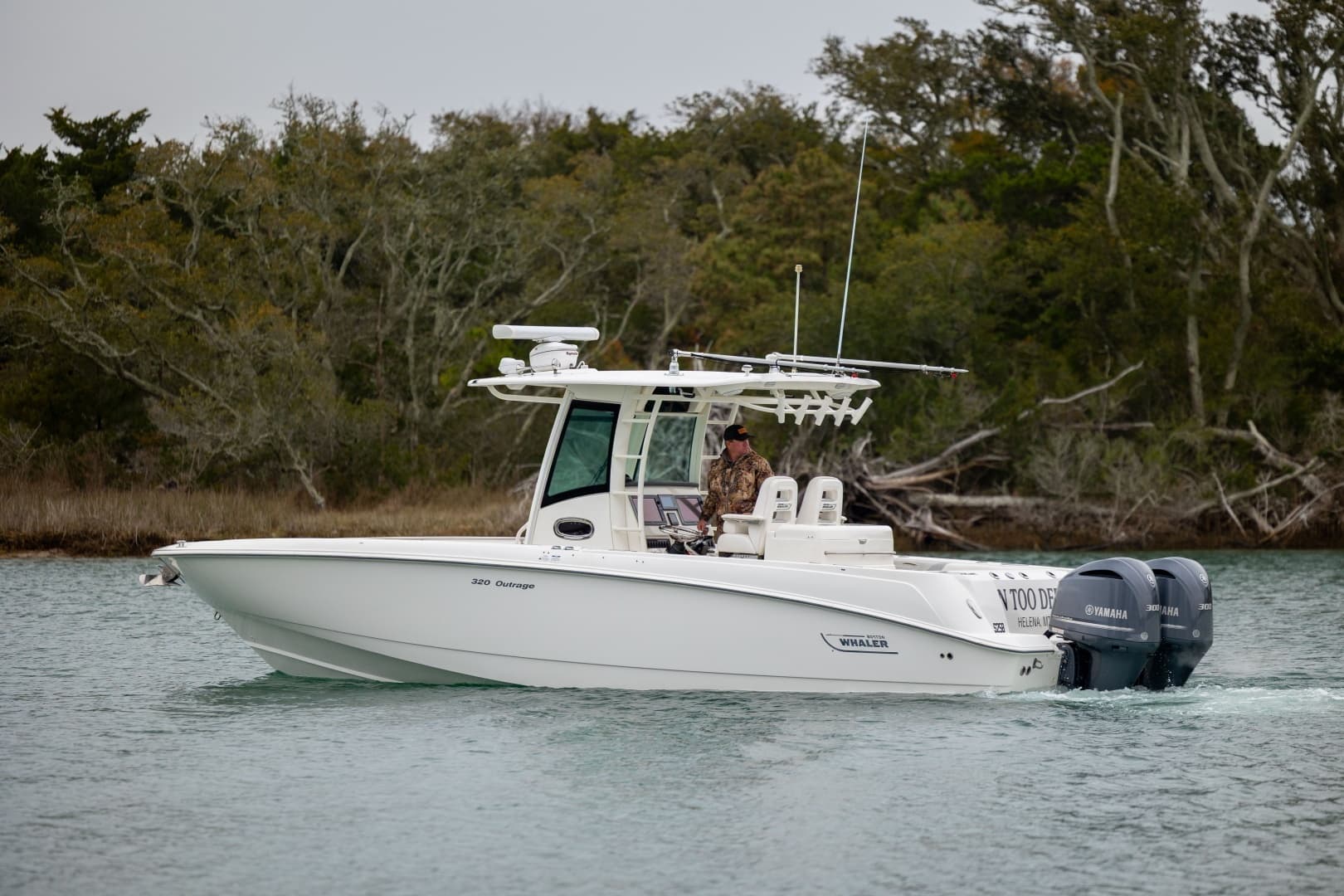 2013 Boston Whaler 320 Outrage - Image 24