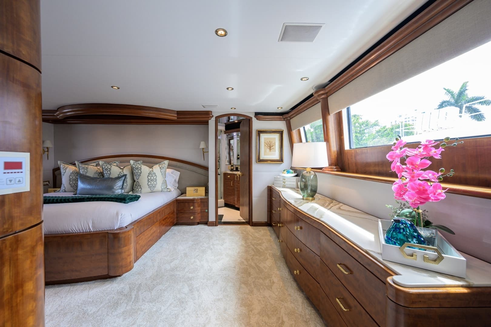 2003 Cheoy Lee Tri-Deck - Image 21
