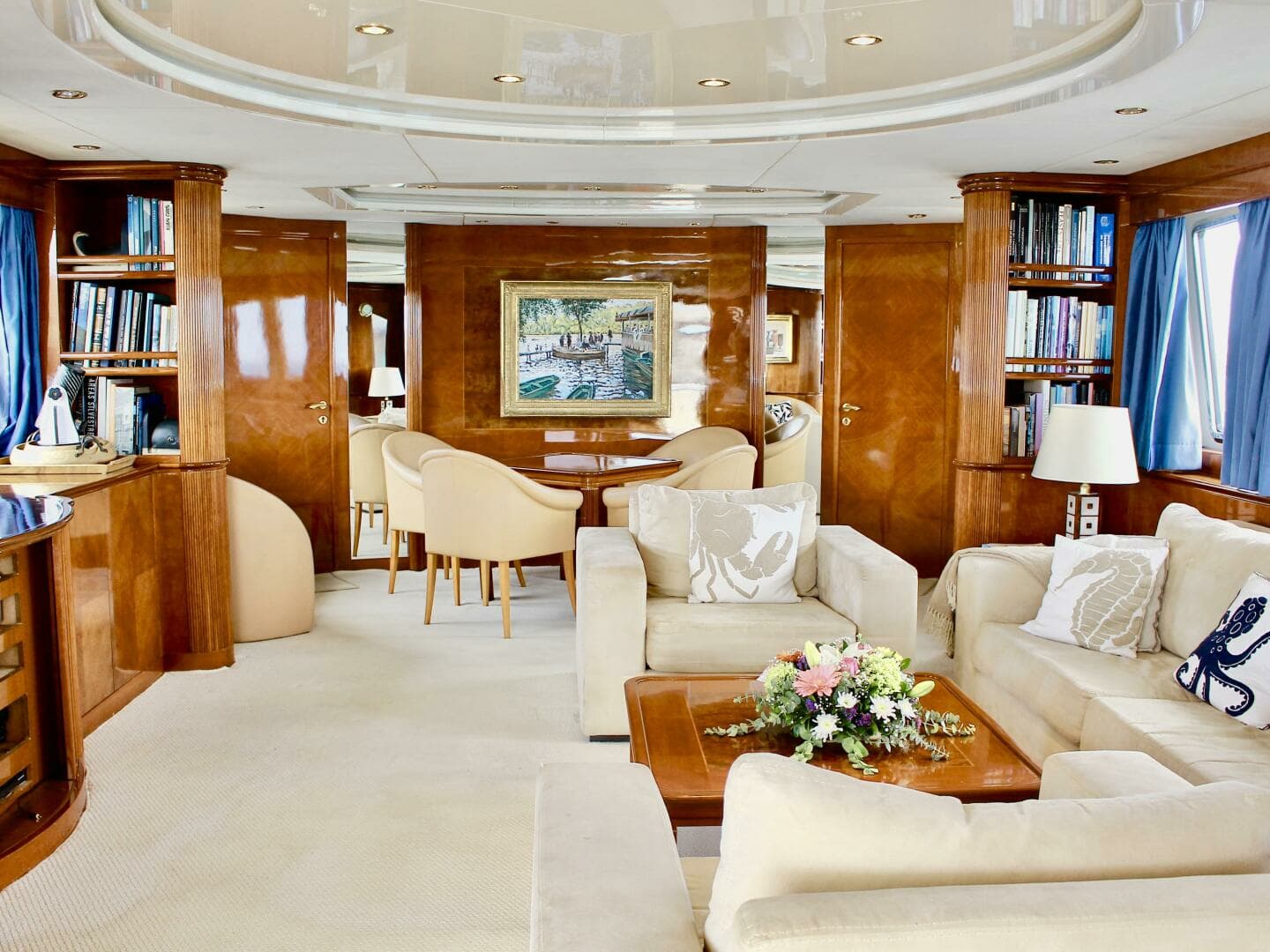 1999 Azimut Jumbo - Image 14