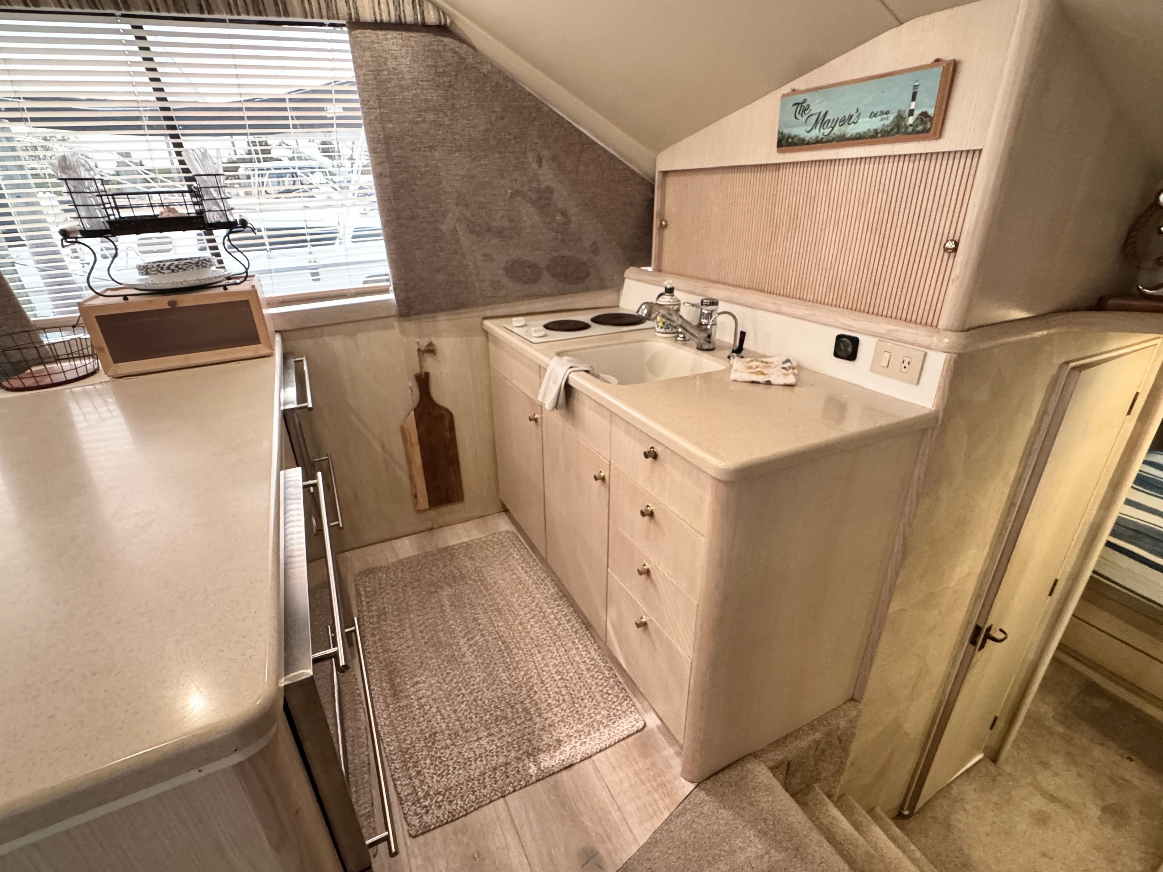 1995 Ocean Yachts 42 SS - 23