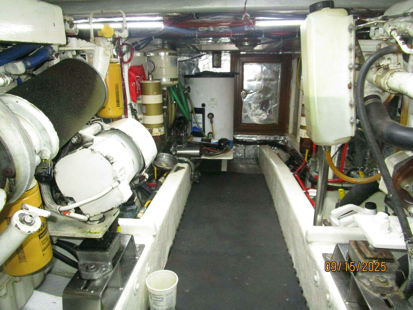 2000 Ocean Alexander 450 Classico - Image 60