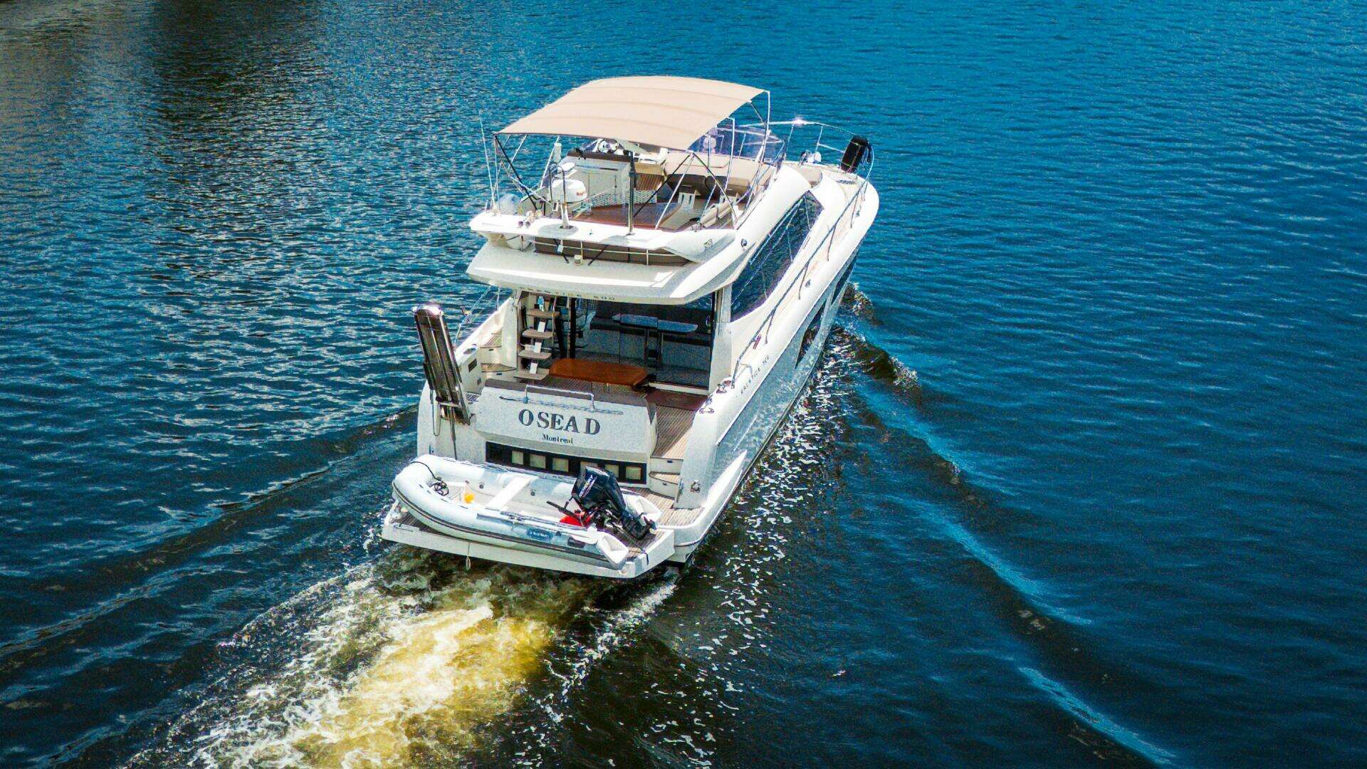 2018 Prestige 500 Flybridge - Image 5