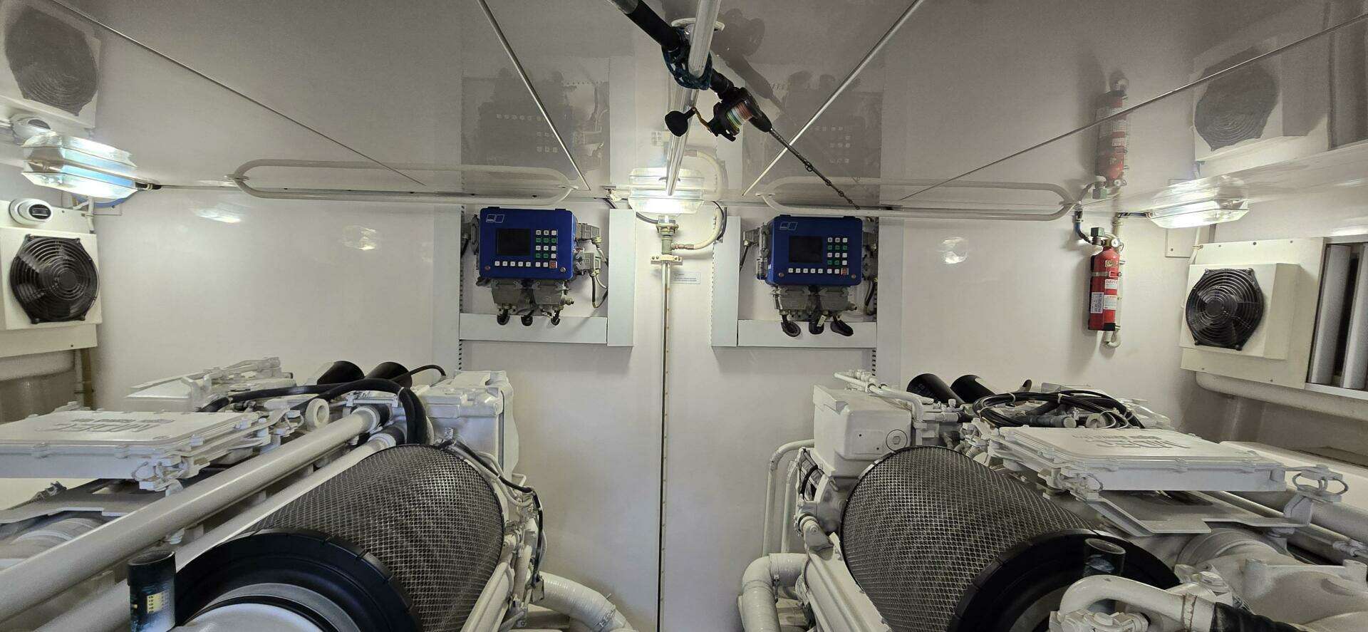 2006 Bertram Sport Fish - Image 37
