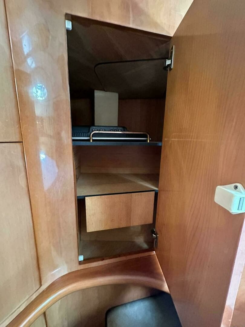 2007 Cranchi Mediterranee 50 HT - Image 59