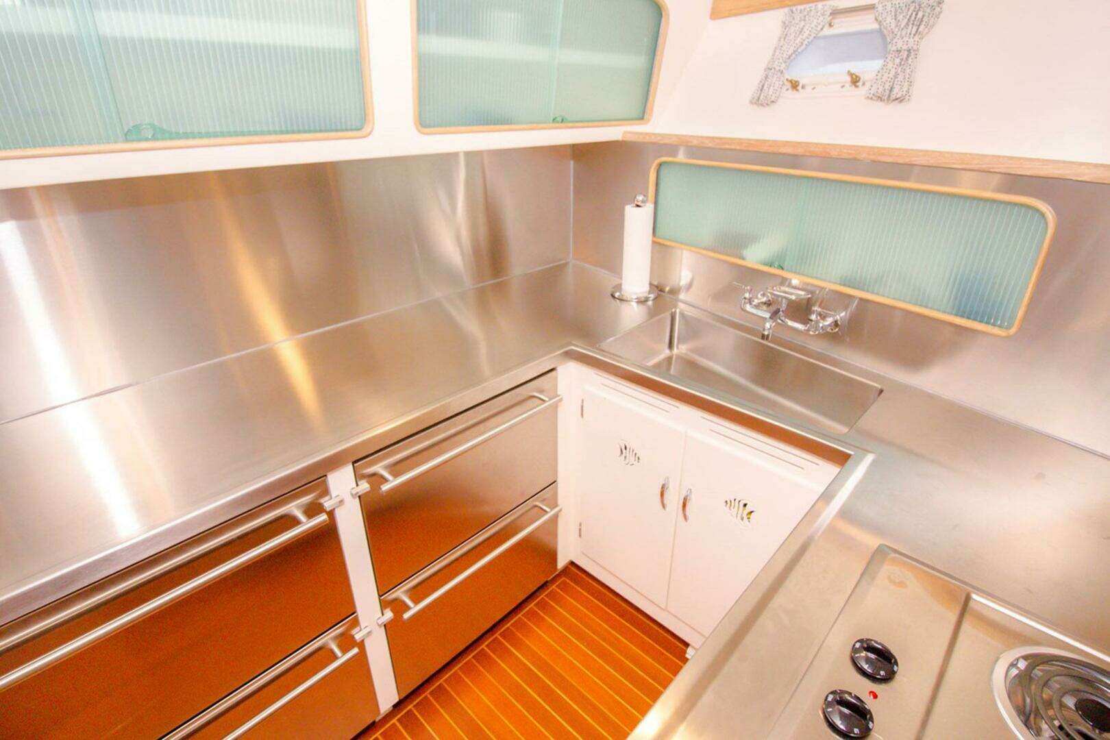 1958 Rybovich Yachtfish - Image 7