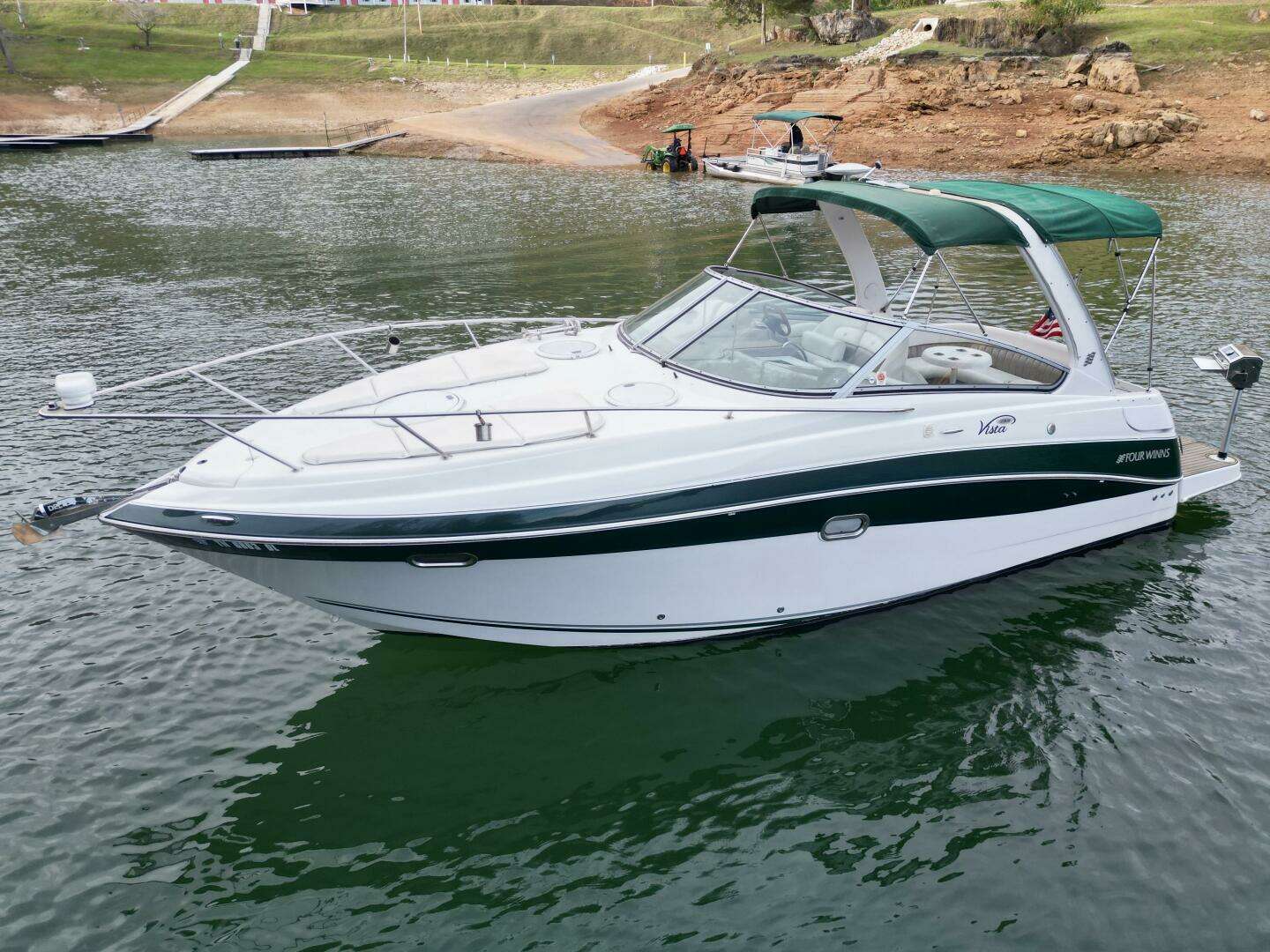 2004 Four Winns Vista 288 - Image 7