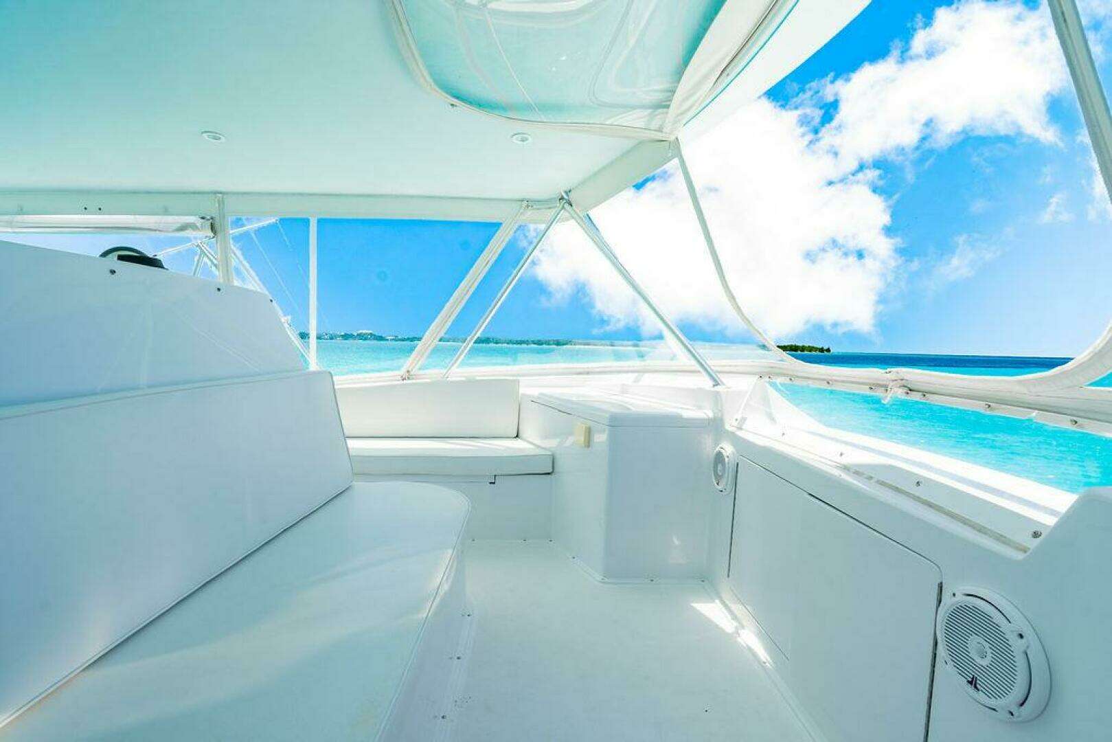 1999 Viking 55 Convertible - Image 79