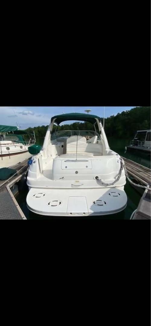 2001 Sea Ray 340 Sundancer - Image 2
